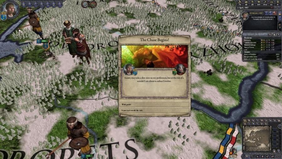 Crusader Kings II - Way of Life Collection (DLC)