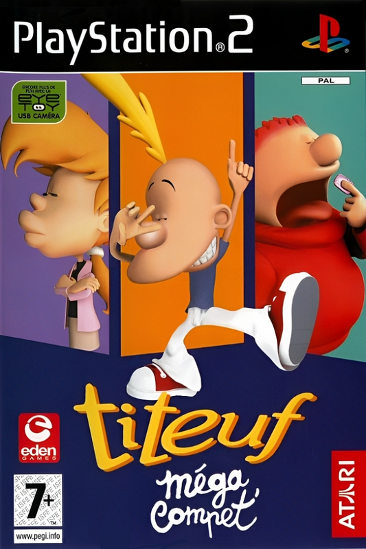 Titeuf: Mega Party
