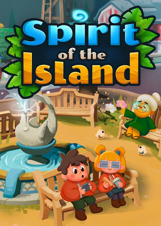 Spirit of the Island (Steam)