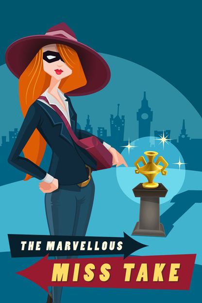 The Marvellous Miss Take