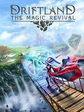 Driftland: The Magic Revival Steam Key GLOBAL
