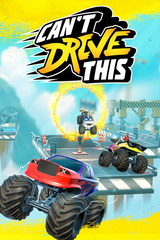 Can't Drive This