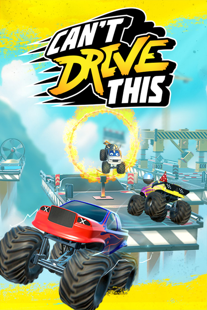 Can't Drive This