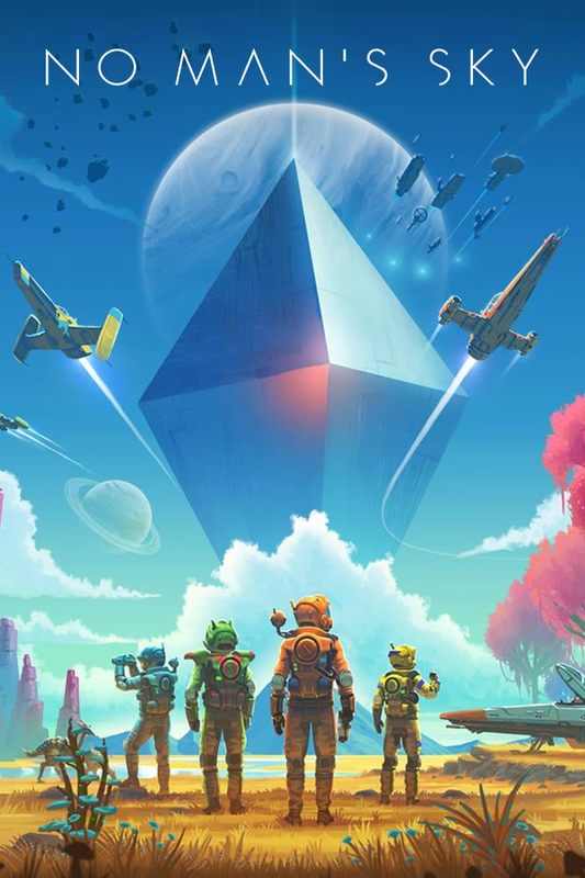 No Man's Sky (Xbox One) (EU)