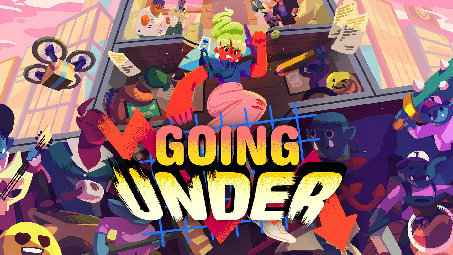 Going Under (EU)