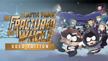 South Park: The Fractured But Whole Gold Edition (EU)