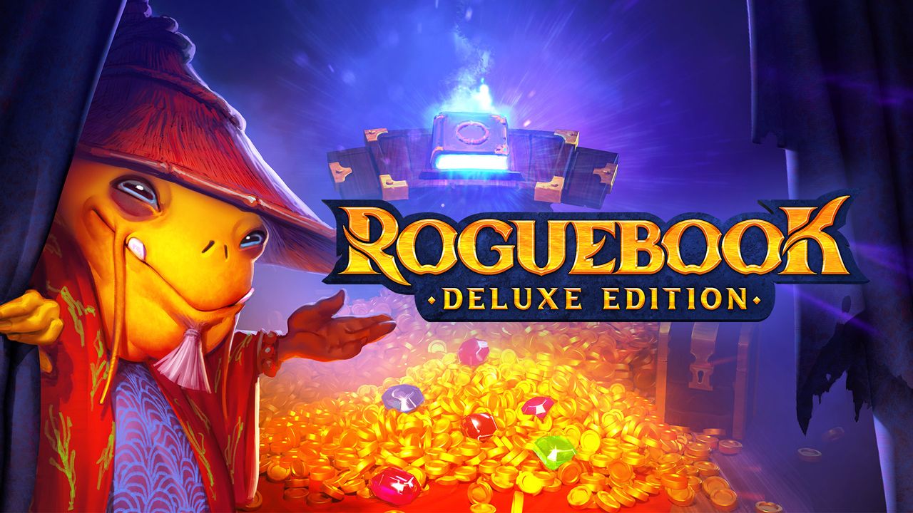 Roguebook (Deluxe Edition)