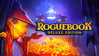 Roguebook (Deluxe Edition)