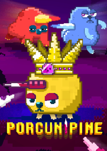 Porcunipine