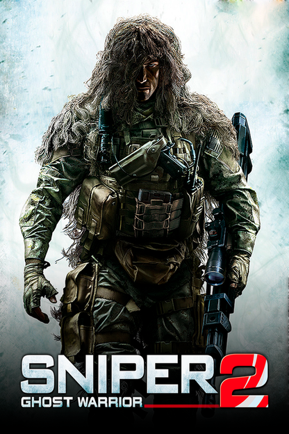 Sniper Ghost Warrior 2 (EU)