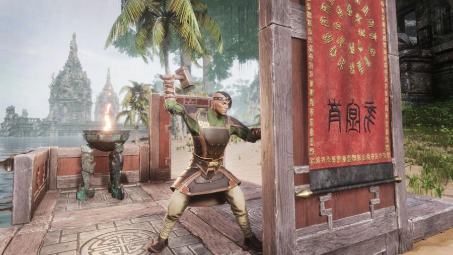 Conan Exiles - The Imperial East Pack (DLC)
