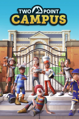 Two Point Campus: School Spirits