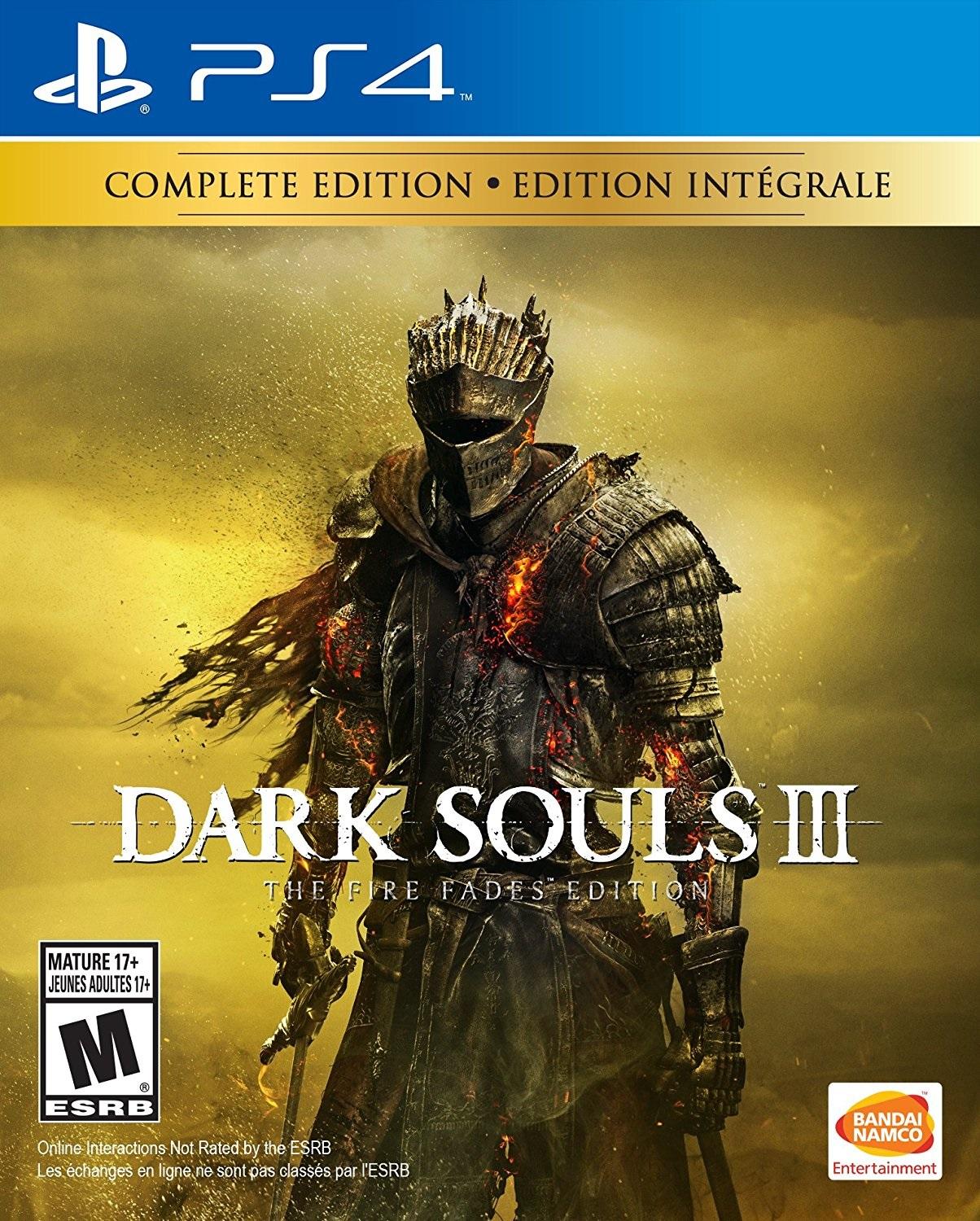 Dark Souls 3 (Deluxe Edition)