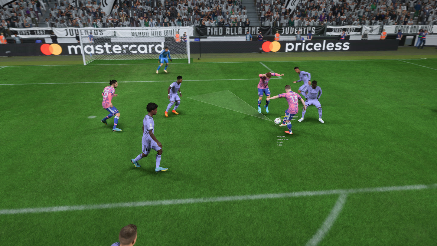 FIFA 23 (Xbox Series X/S) (EU)