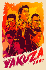 Yakuza 0