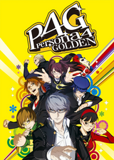Persona 4 Golden (EU)
