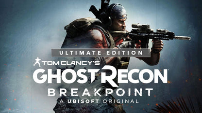 Tom Clancy's Ghost Recon: Breakpoint (Ultimate Edition) (EU)