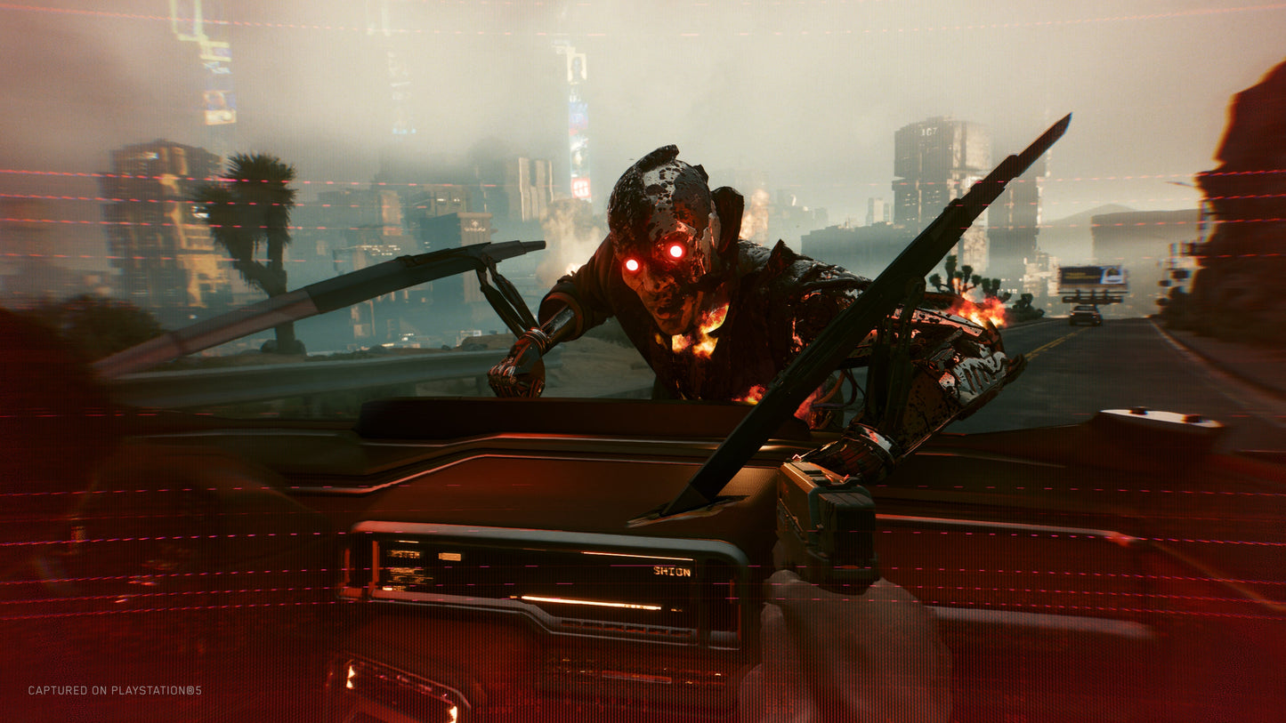 Cyberpunk 2077 (Ultimate Edition)