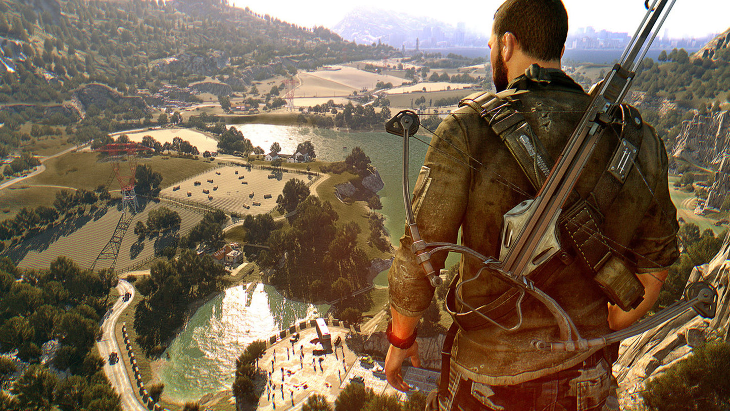 Dying Light (Definitive Edition) (Steam)