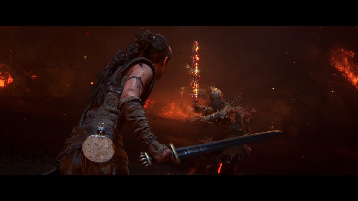 Senua's Saga: Hellblade II (PC/Xbox)