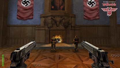 Return to Castle Wolfenstein (Steam) (EU)