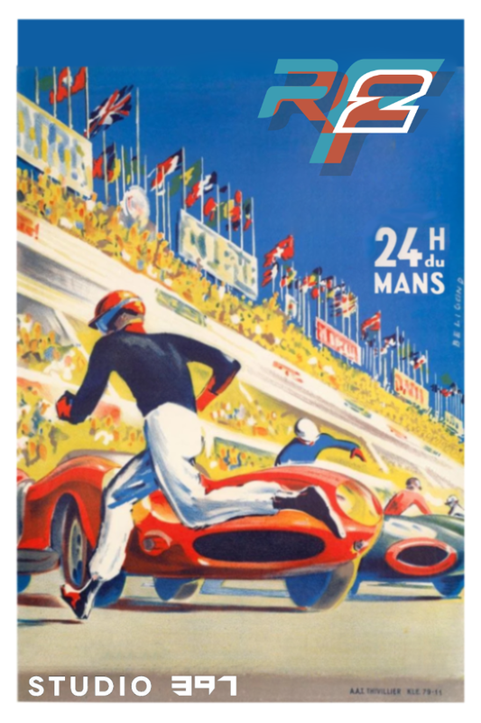 rFactor 2 (PC) (Steam) (EU)