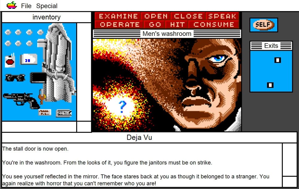 MacVenture Series Collection