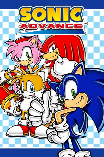 Sonic &amp; SEGA All-Stars Racing