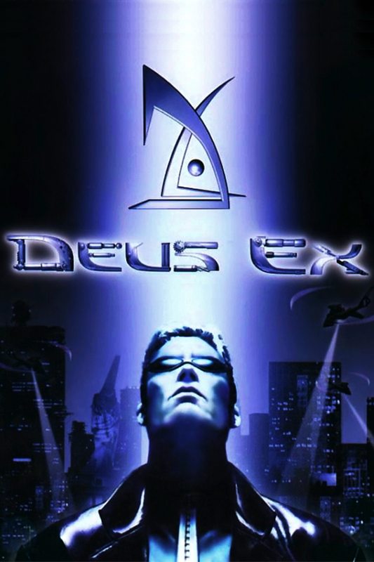 Deus Ex (GOTY)