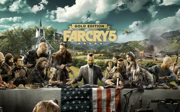 Far Cry 5 (Gold Edition) (EU)