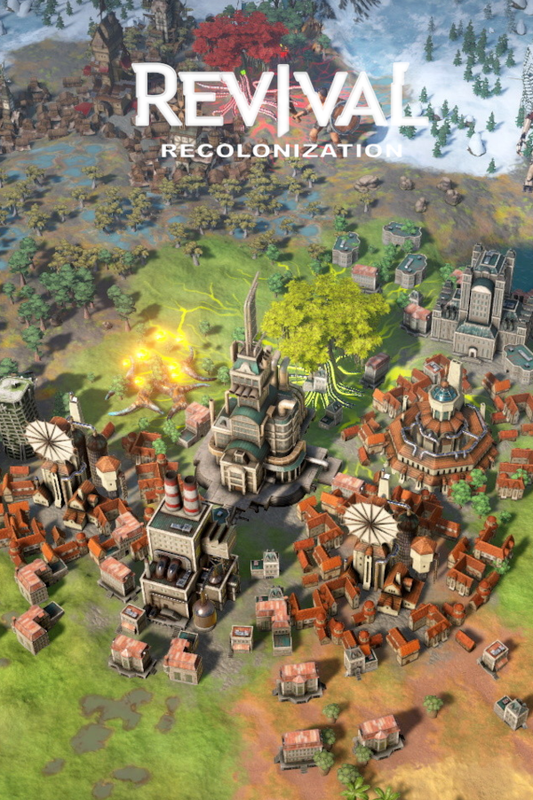 Revival: Recolonization (PC)