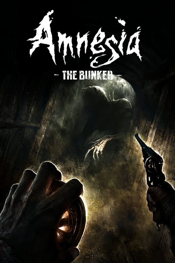 Amnesia: The Bunker