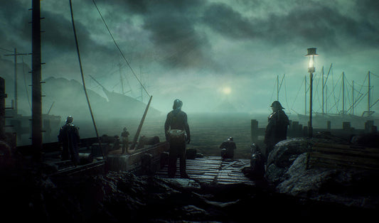 Call of Cthulhu (EU)
