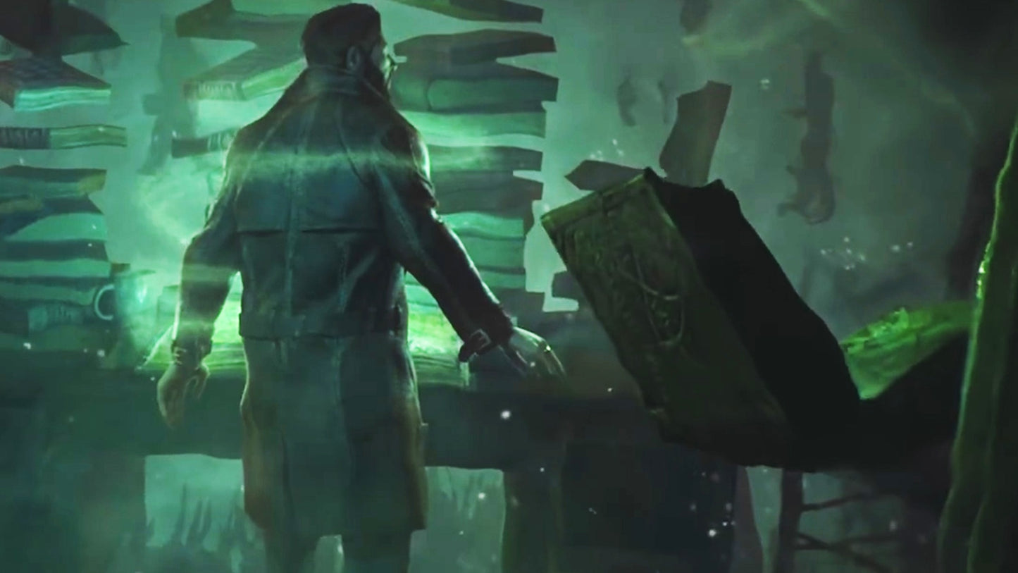 Call of Cthulhu (EU)