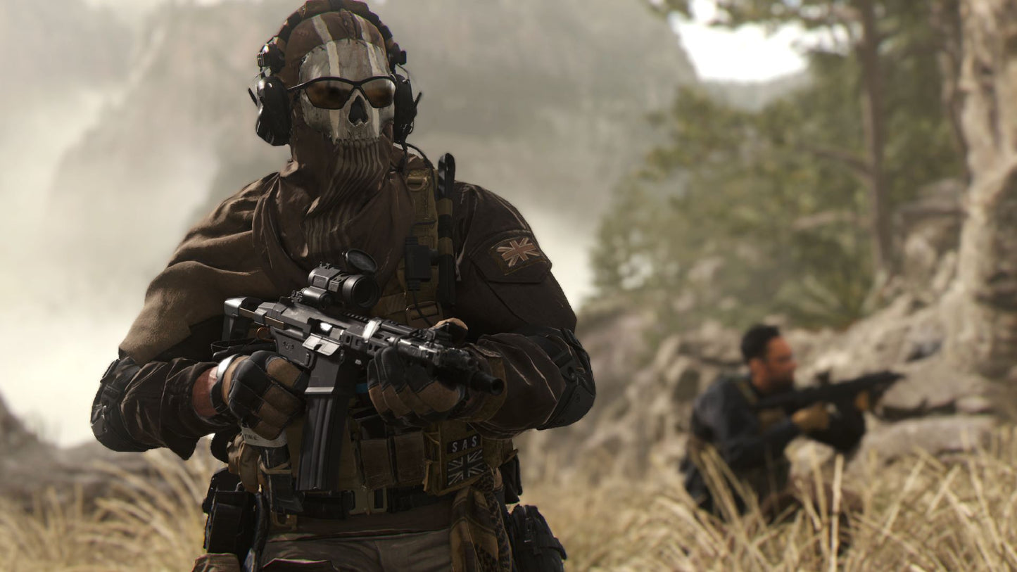 Call of Duty: Modern Warfare 2