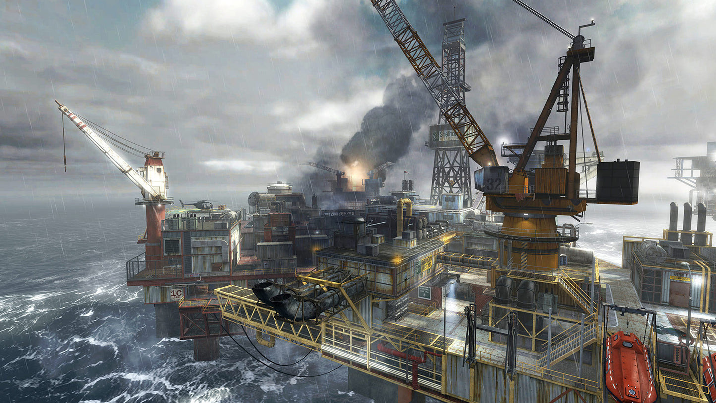 Call of Duty: Modern Warfare 3 Collection 4 (DLC) (Steam)