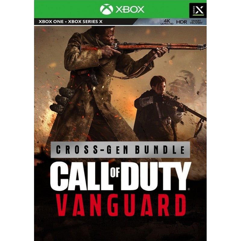 Call of Duty: Vanguard - Cross-Gen Bundle (Xbox Series X/S)