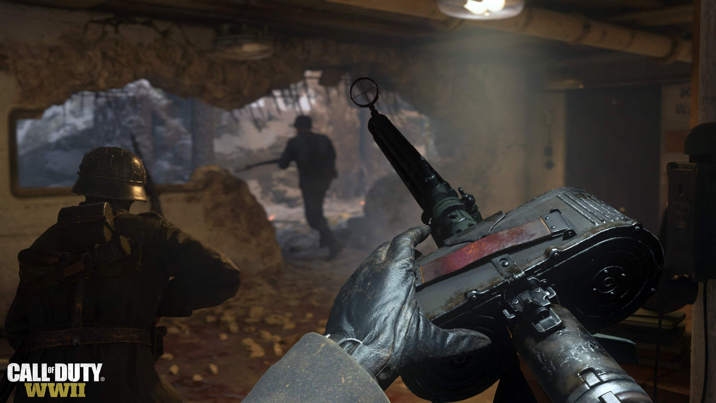 Call of Duty: World War II