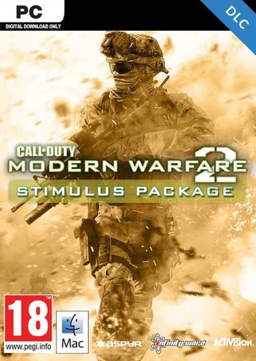 Call of Duty: Modern Warfare 2 Stimulus Package