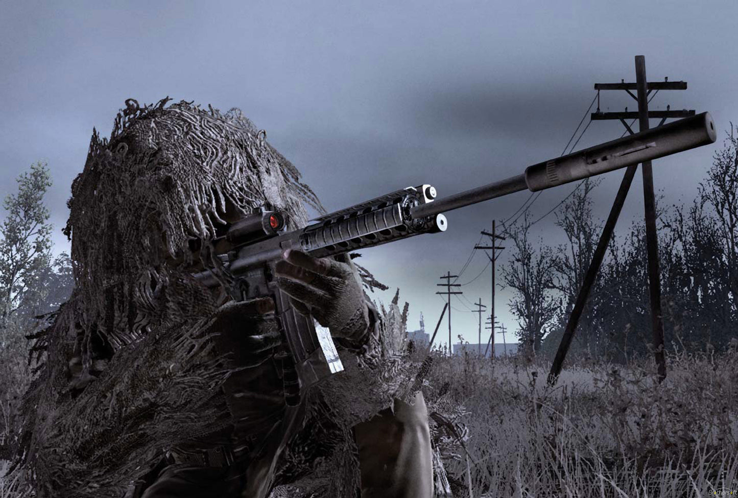 Call of Duty 4: Modern Warfare (EU)