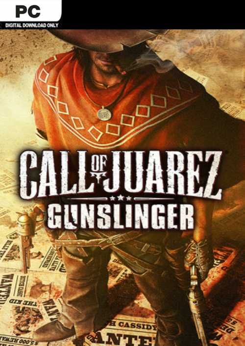 Call of Juarez Gunslinger (EU)
