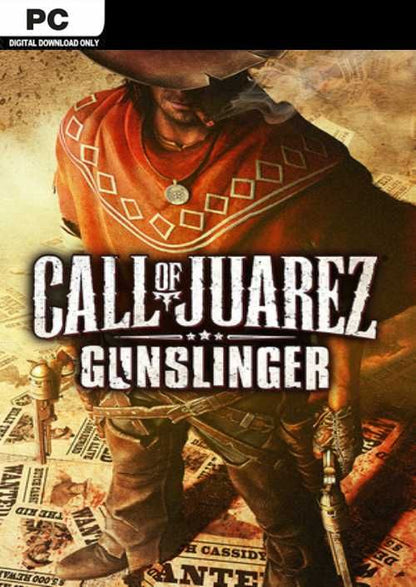 Call of Juarez Gunslinger (EU)