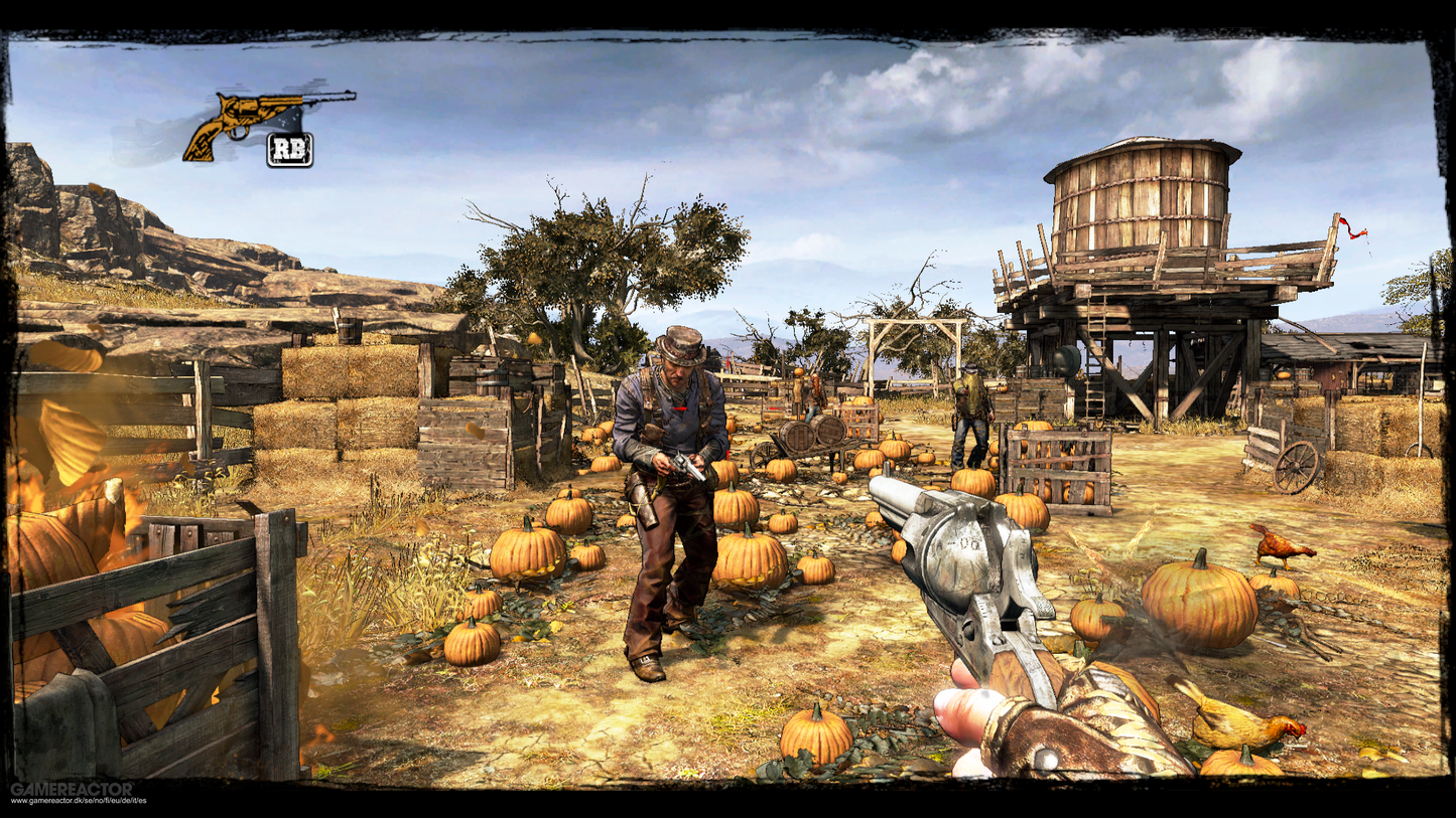 Call of Juarez Gunslinger (EU)