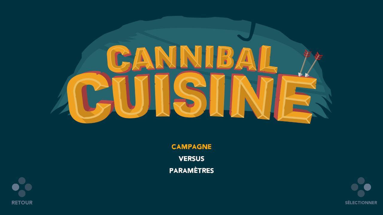 Cannibal Cuisine