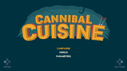 Cannibal Cuisine