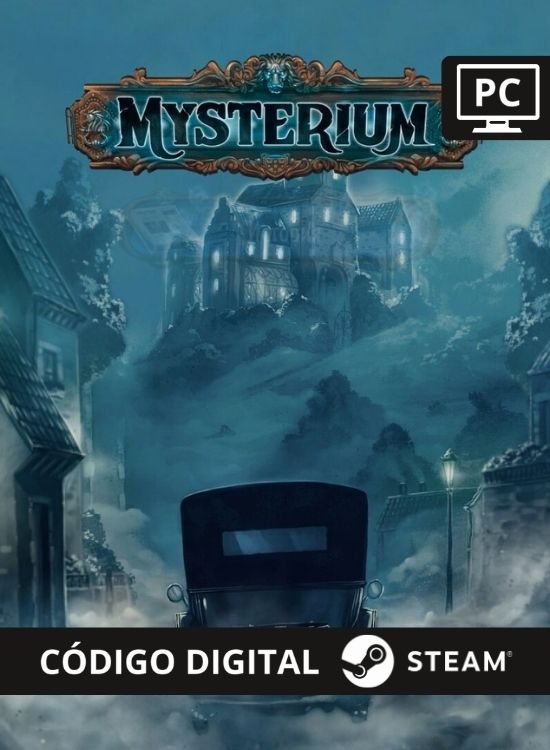Mysterium Collection Bundle