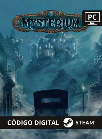 Mysterium Collection Bundle