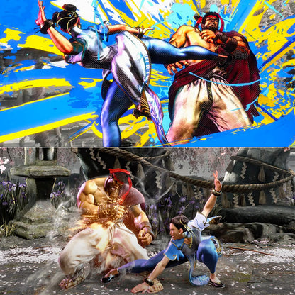 Street Fighter 6 (Steam)