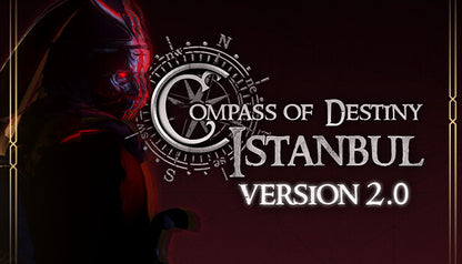 Compass of the Destiny: Istanbul