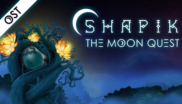 Shapik: The Moon Quest